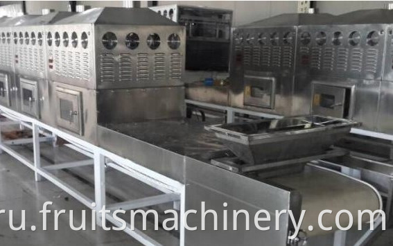 Dry chilli leaf herb spice powder production line with grinding mixing plant